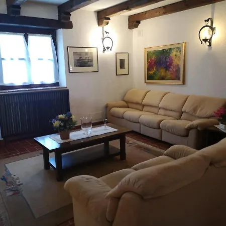 Κατάλυμα σε φάρμα Agriturismo Casa Shangri-la San Giovanni al Natisone