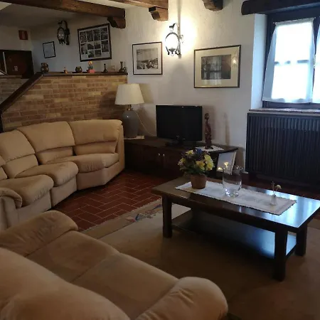 Agriturismo Casa Shangri-la *