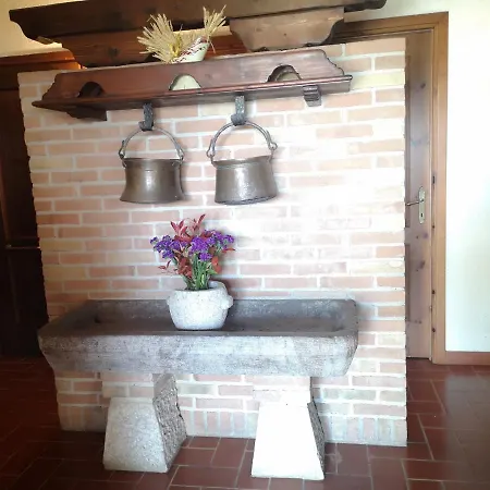 Agriturismo Casa Shangri-la