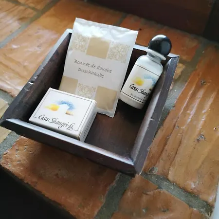 ファームステイ Agriturismo Casa Shangri-la *
