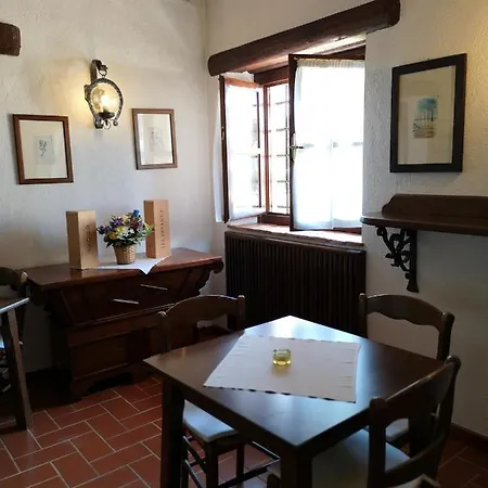 Agriturismo Casa Shangri-la *