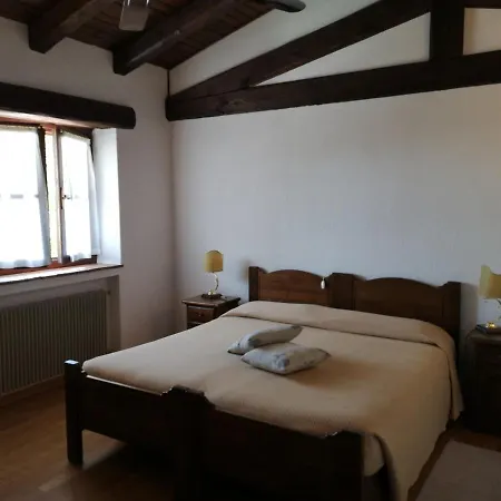 Agriturismo Casa Shangri-la *