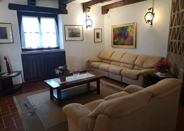 Κατάλυμα σε φάρμα Agriturismo Casa Shangri-la San Giovanni al Natisone