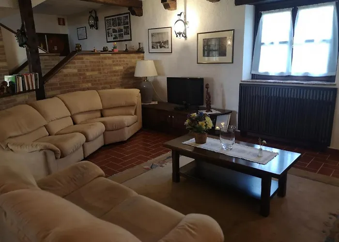 Agriturismo Casa Shangri-la *