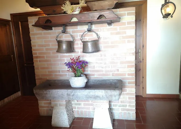 Agriturismo Casa Shangri-la