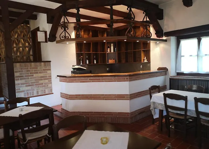 Agriturismo Casa Shangri-la Κατάλυμα σε φάρμα San Giovanni al Natisone