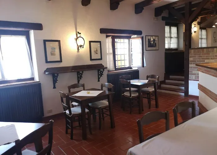 Agriturismo Casa Shangri-la *