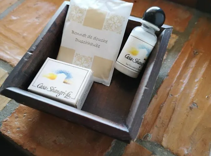 Κατάλυμα σε φάρμα Agriturismo Casa Shangri-la *