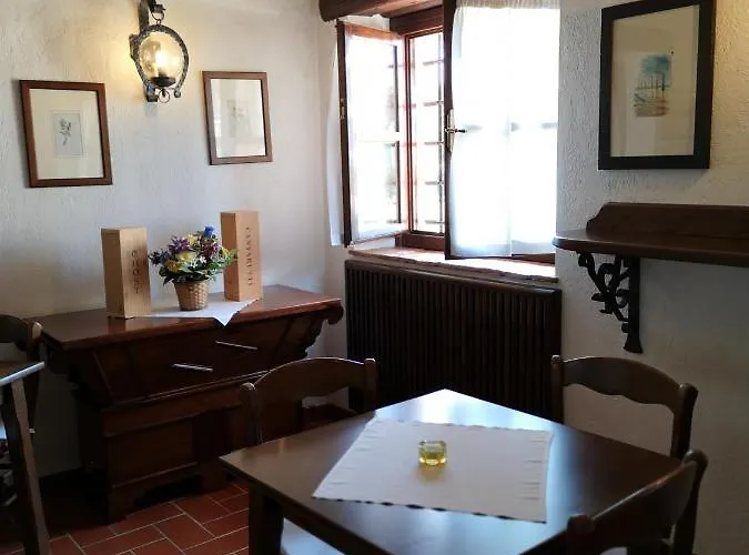 Agriturismo Casa Shangri-la *