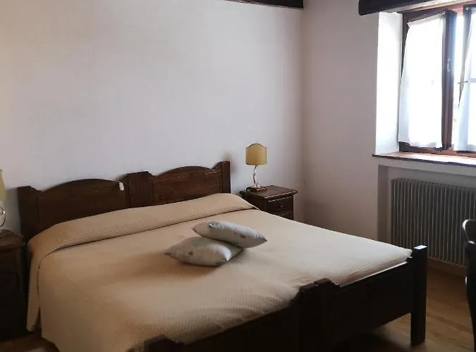 Κατάλυμα σε φάρμα Agriturismo Casa Shangri-la San Giovanni al Natisone