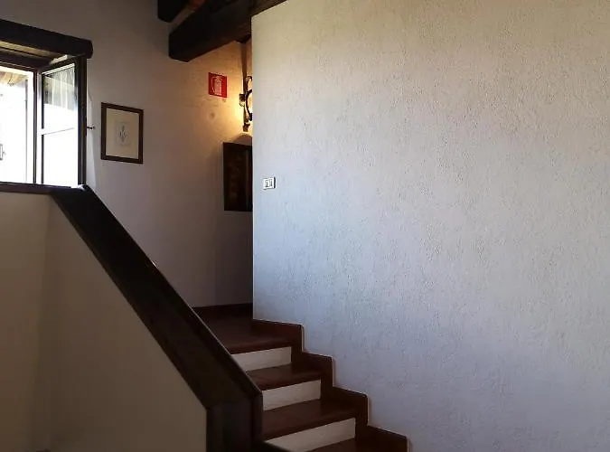 Agriturismo Casa Shangri-la Κατάλυμα σε φάρμα